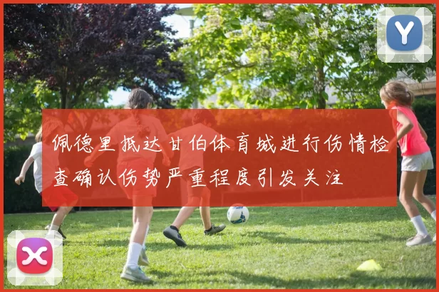 佩德里抵达甘伯体育城进行伤情检查确认伤势严重程度引发关注